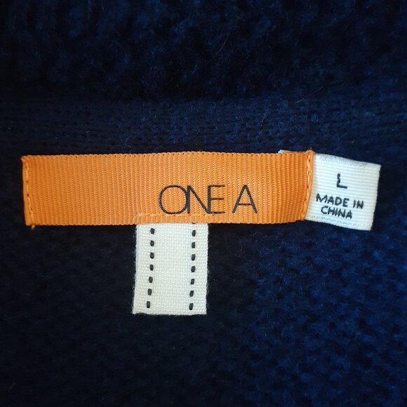 One A Sweater Vest - Picture 7 of 14